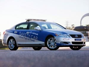 Lexus GS450h Pace Car 2009 года